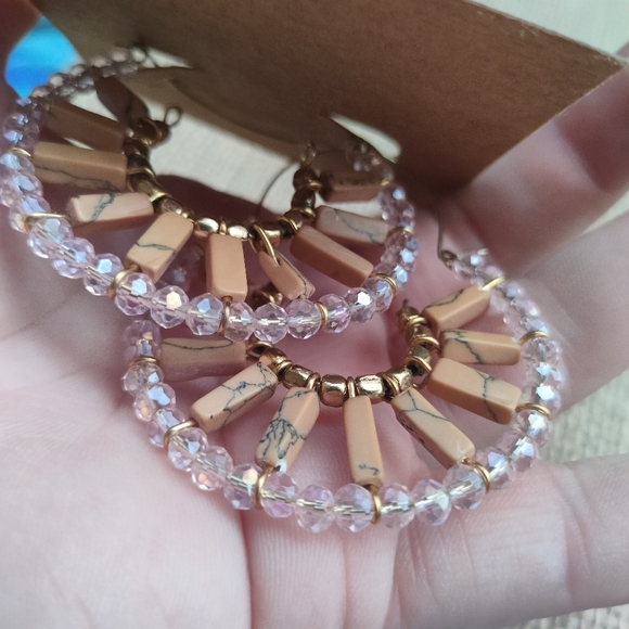 S/S23 Delicate Boho Earrings - Picture 5 of 14